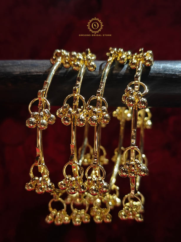 Antique Gold Amy4540