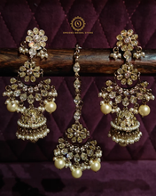 Antique Polki Set SFJ4034050