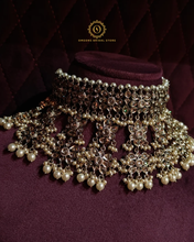 Antique Polki Set SFJ4035750
