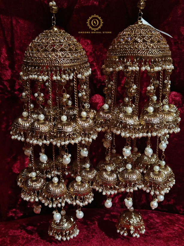 Antique polki Kaleera Rv4018050