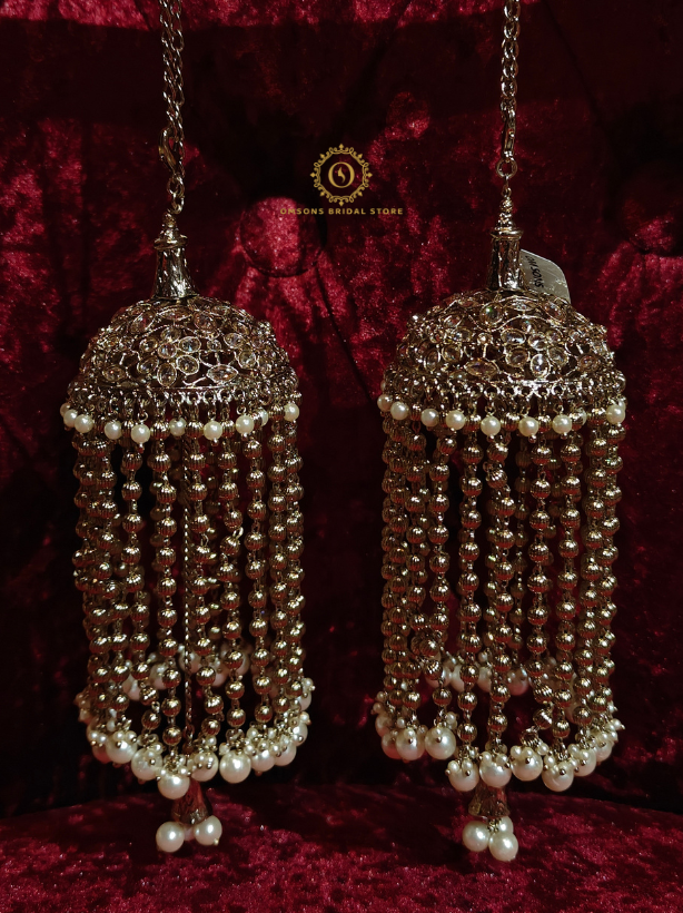 Antique polki Kaleera Saj4027350