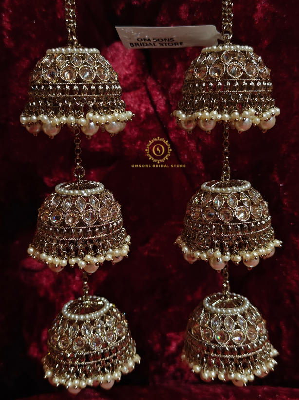 Antique polki Kaleera Sfj4020050