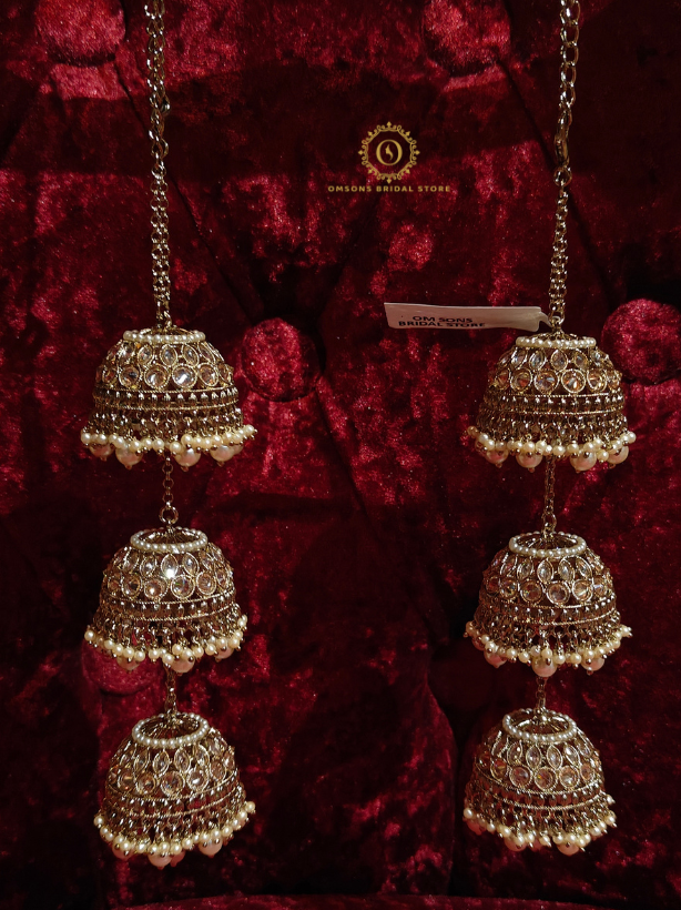 Antique polki Kaleera Sfj4020050