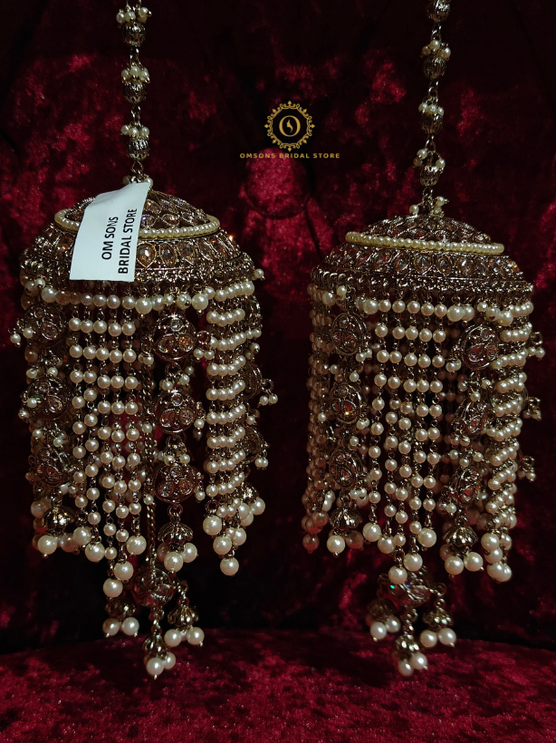 Antique polki Kaleera Sfj4031050