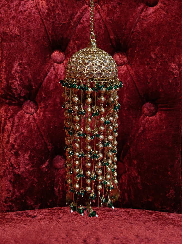 Antique polki kaleera Ks4032050