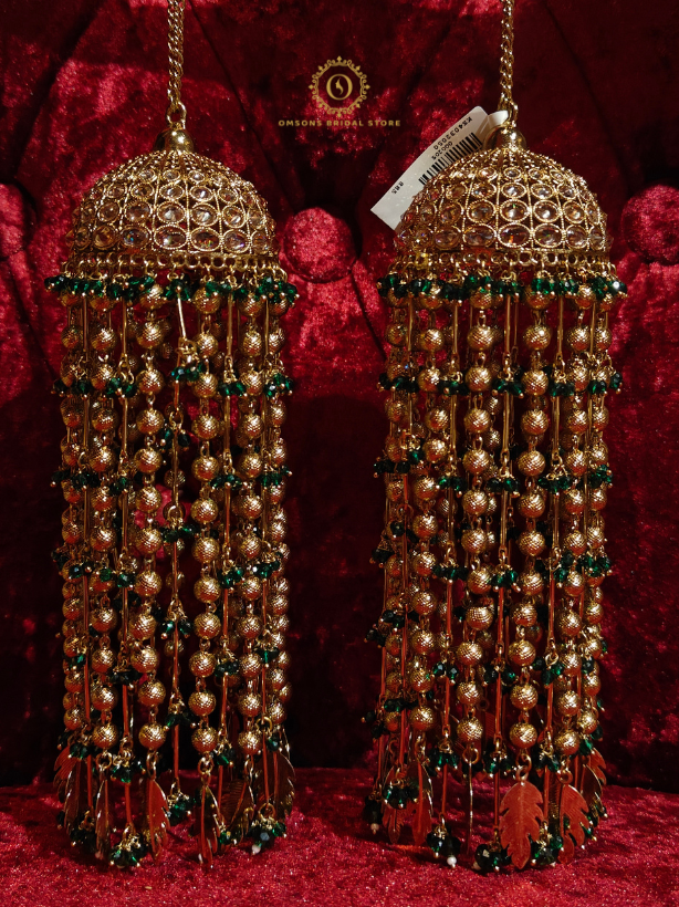 Antique polki kaleera Ks4032050