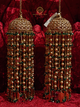 Antique polki kaleera Ks4032050