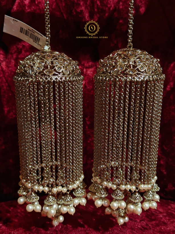 Antique polki kaleera Saj4026350