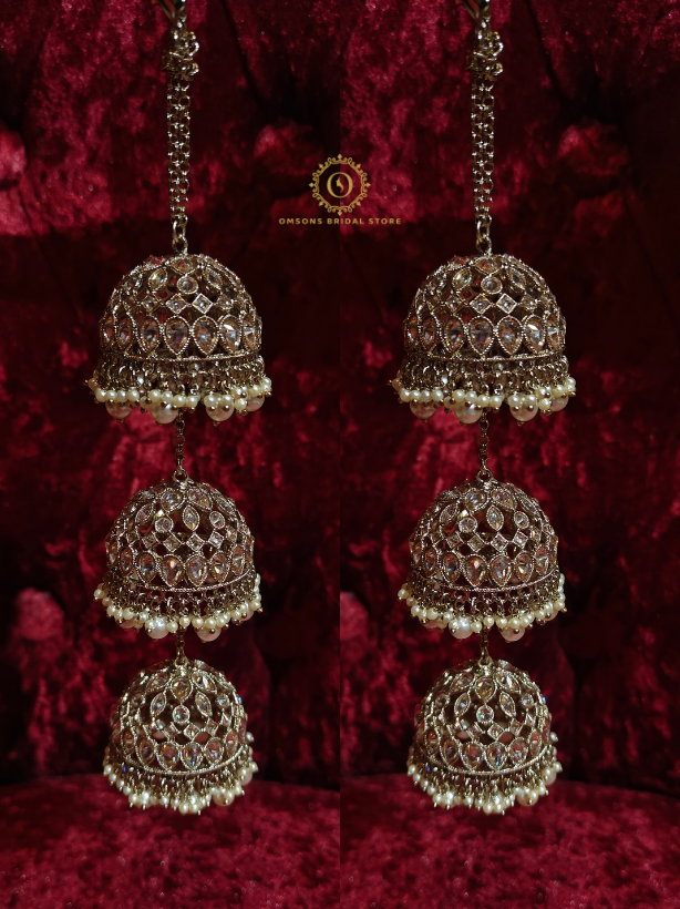 Antique polki kaleera Sfj4033550