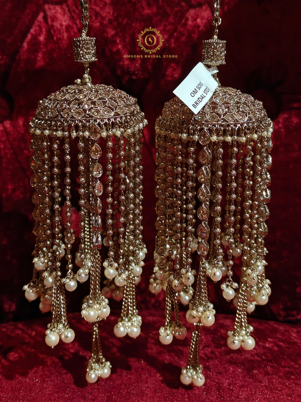 Antique polki kaleera Sfj4036050