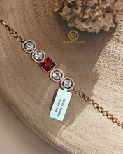 Chain Bracelet VIV49-1