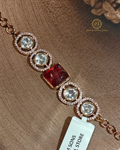 Chain Bracelet VIV49-1
