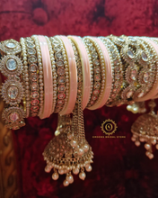 Customized Peach Chura