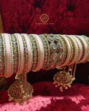 Customized Peach Chura