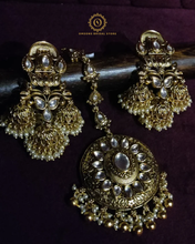 Designer Bridal Jewellery RNGLA4067340
