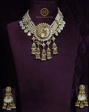Designer Bridal Jewellery RNKNX4027140