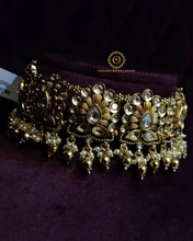 Designer Bridal Jewellery RNK306