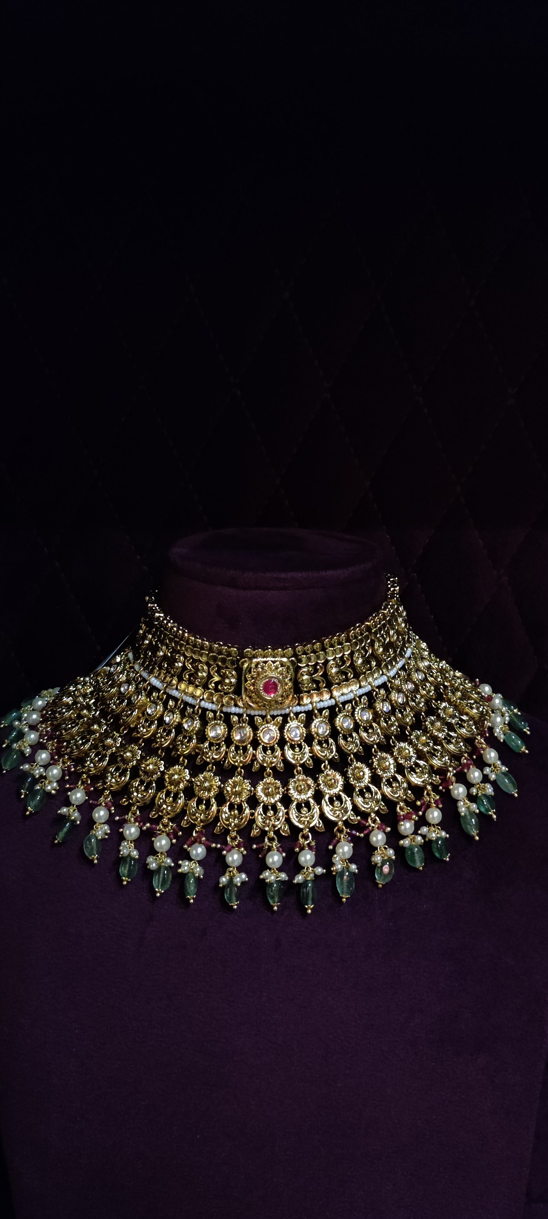 Designer Bridal Jewellery 