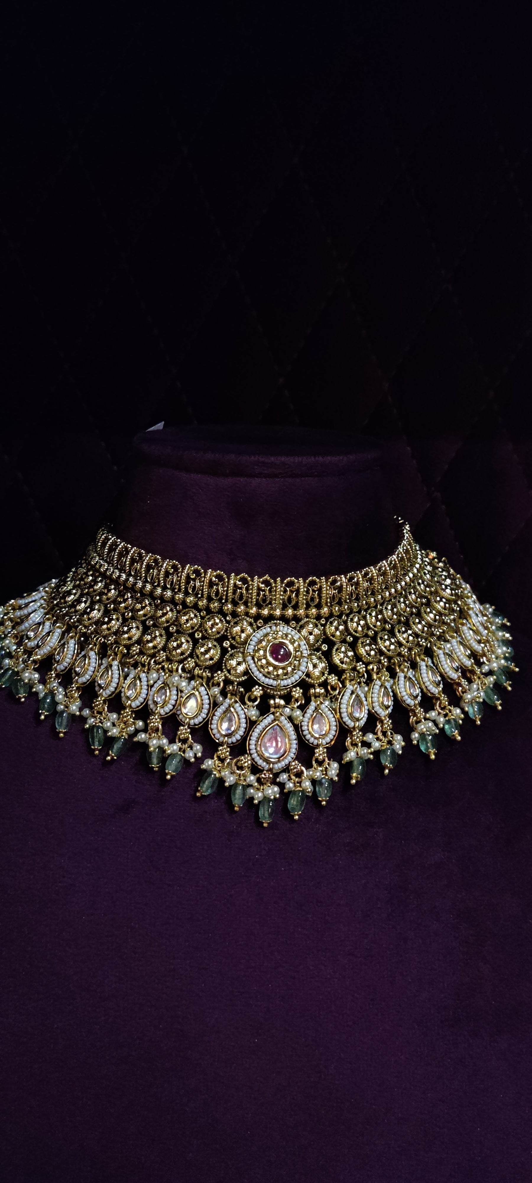 Designer Bridal Jewellery 