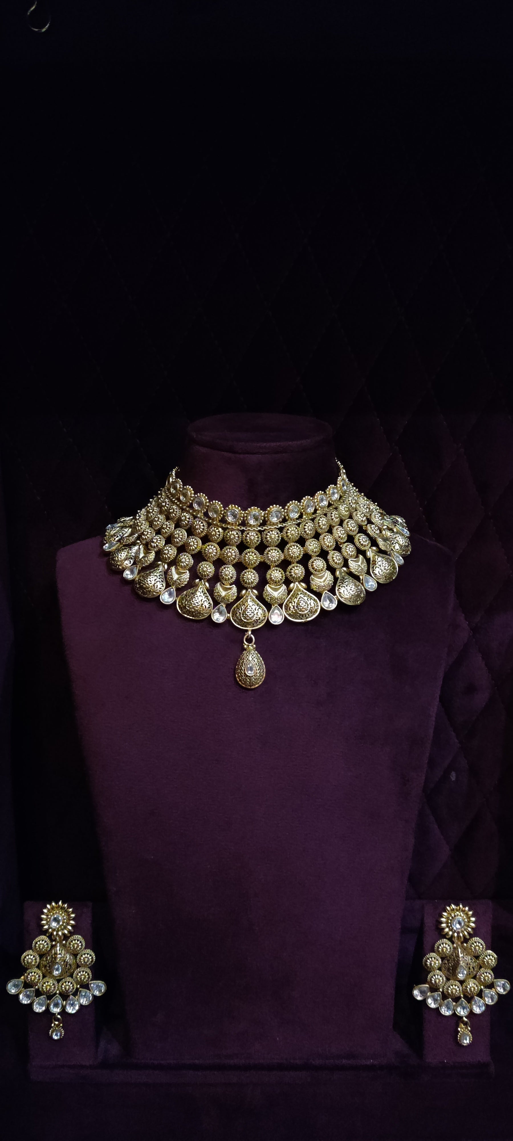 Designer Bridal Jewellery 