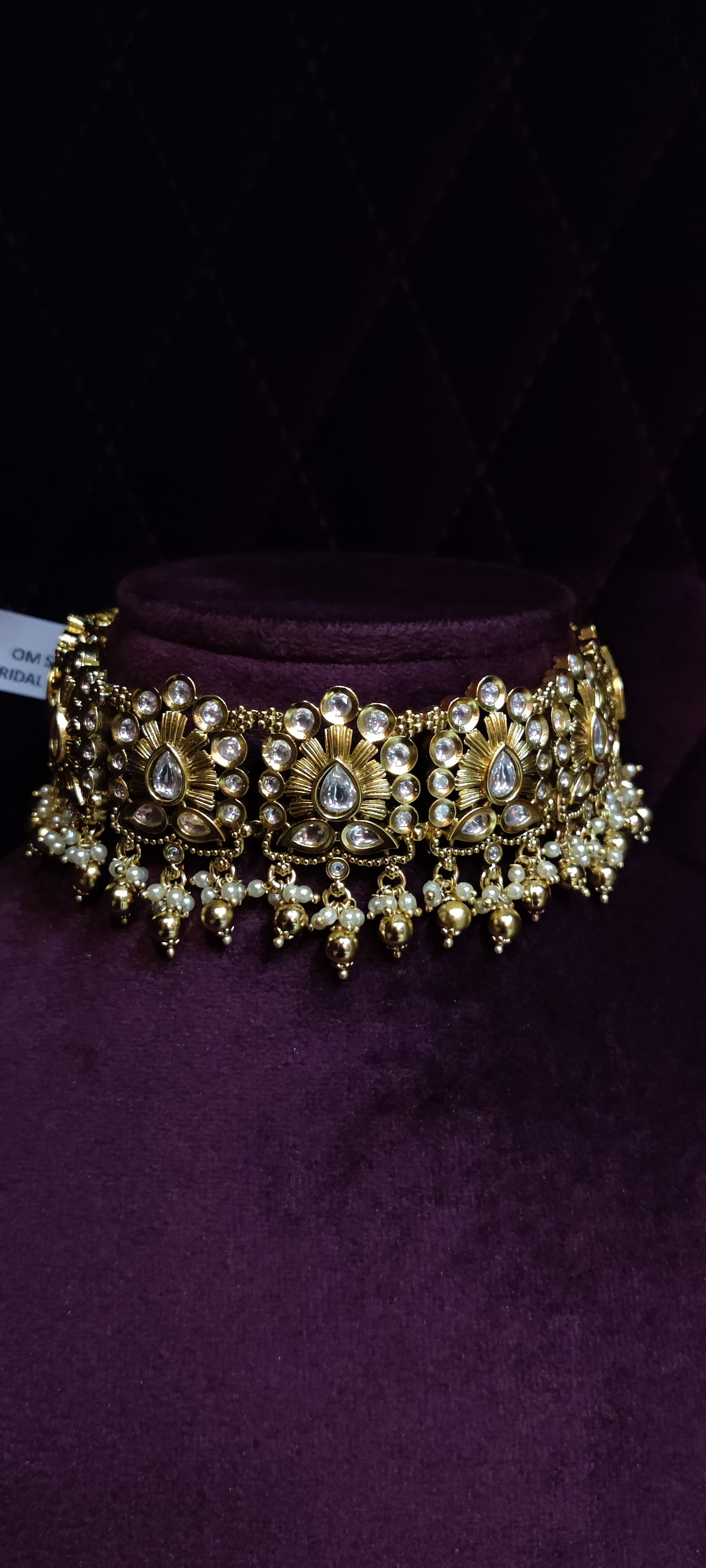 Designer Bridal Jewellery 