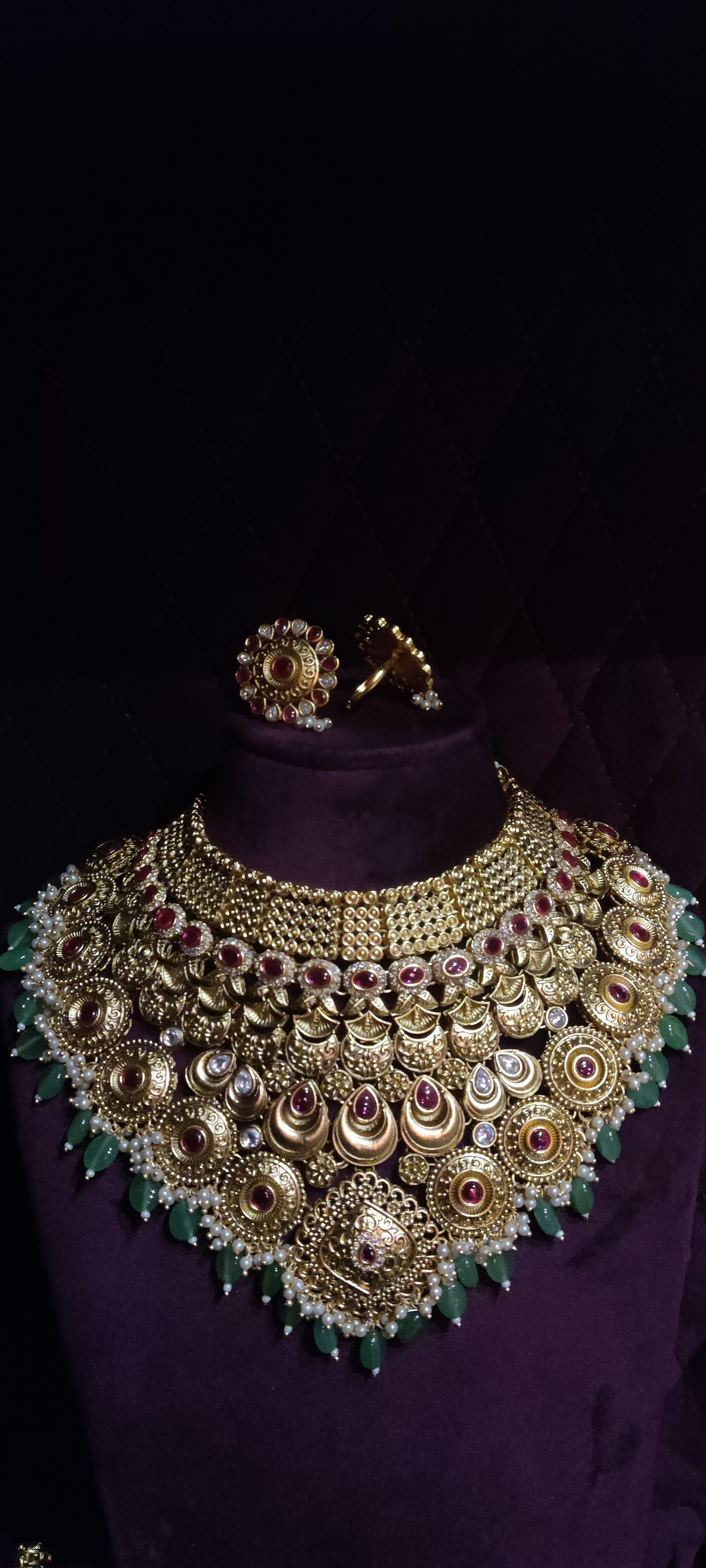 Designer Bridal Jewellery 