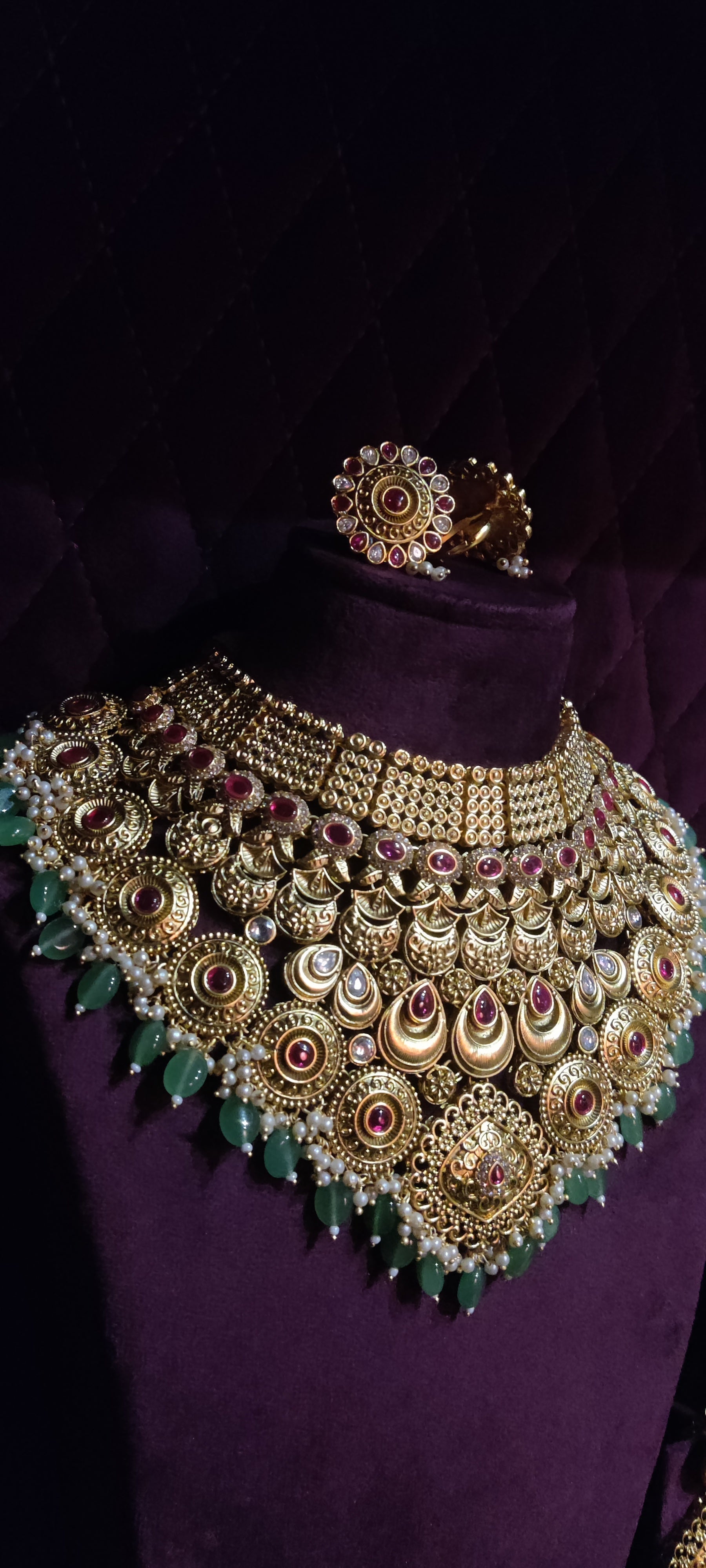 Designer Bridal Jewellery 