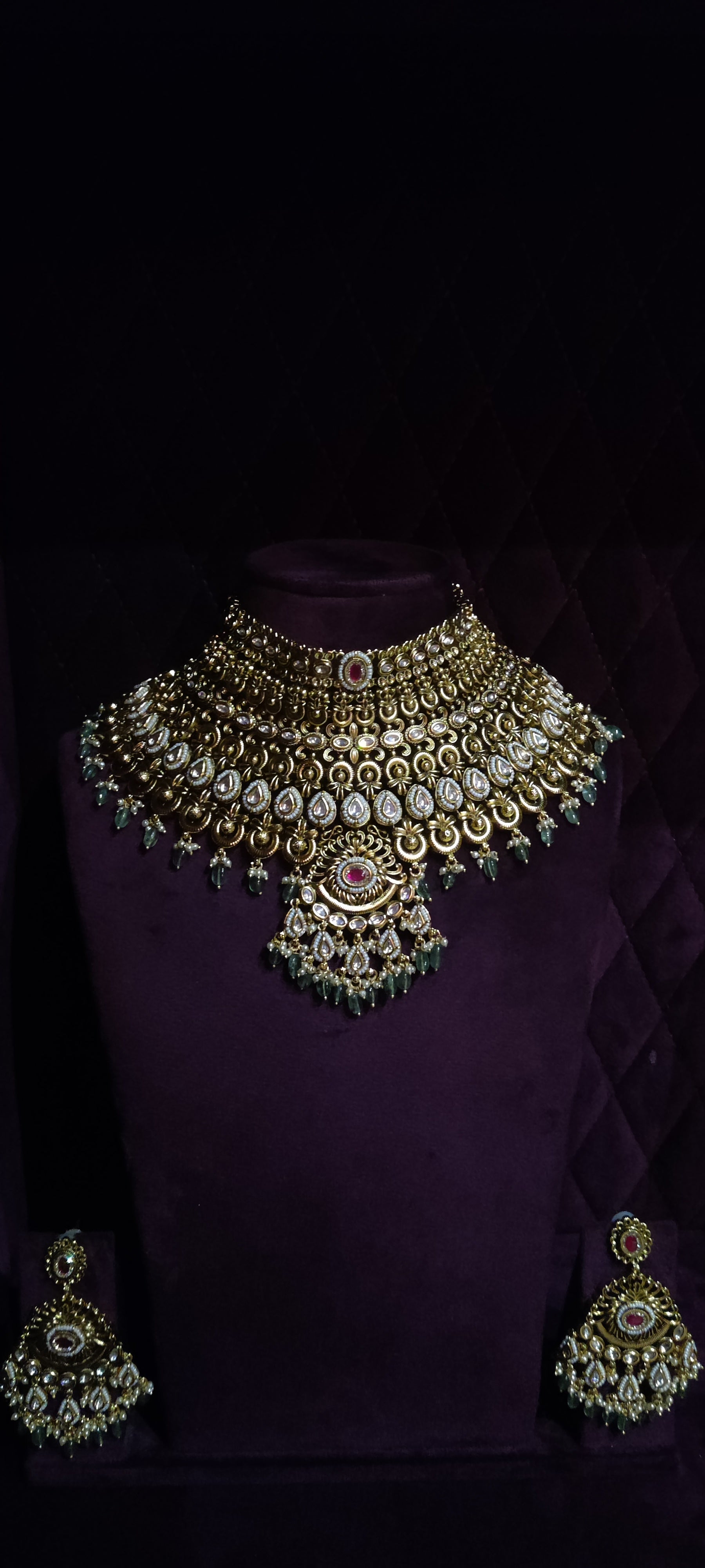 Designer Bridal Jewellery 