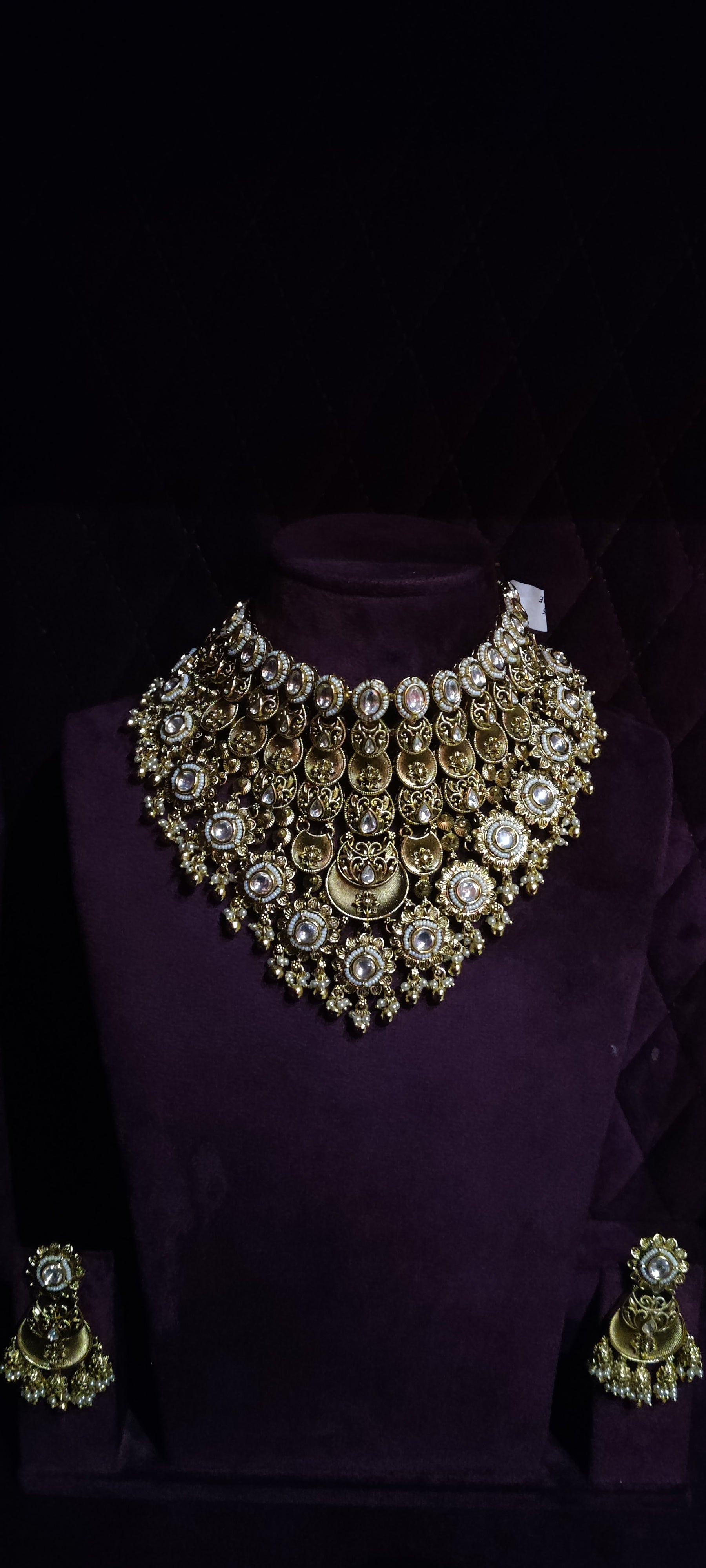 Designer Bridal Jewellery 