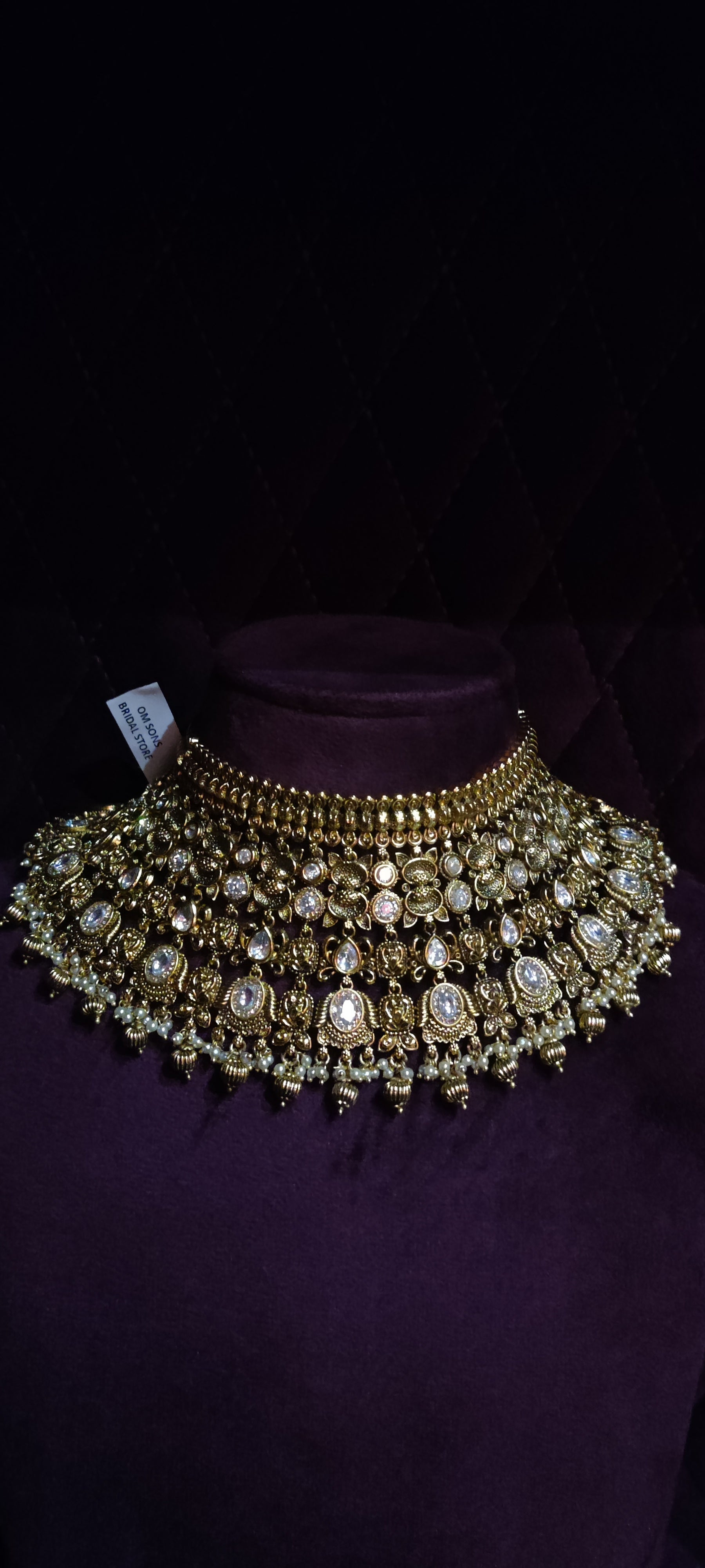 Designer Bridal Jewellery 