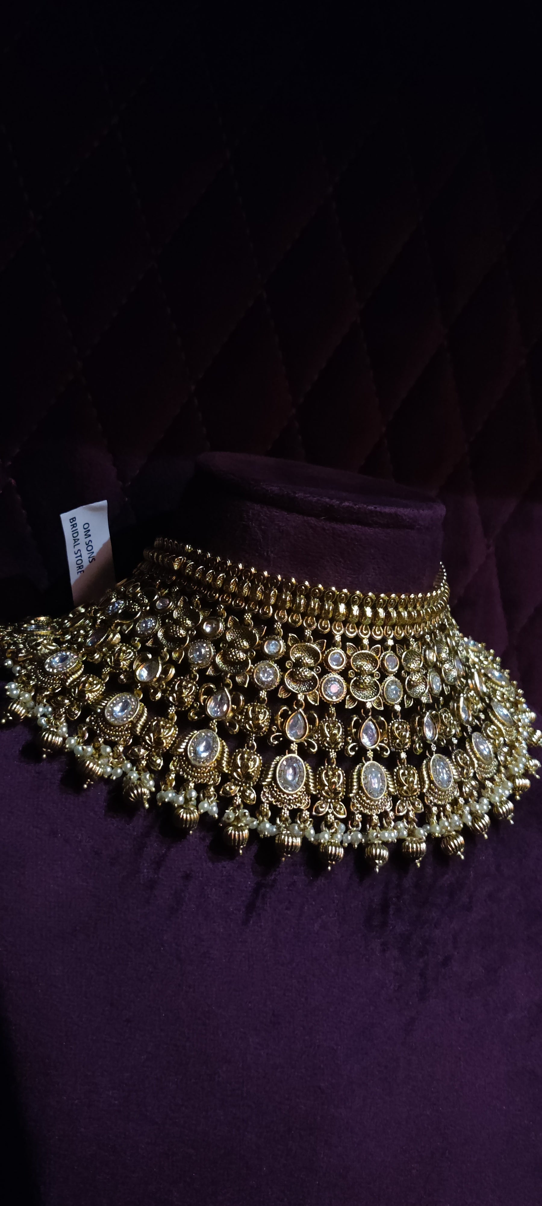 Designer Bridal Jewellery 