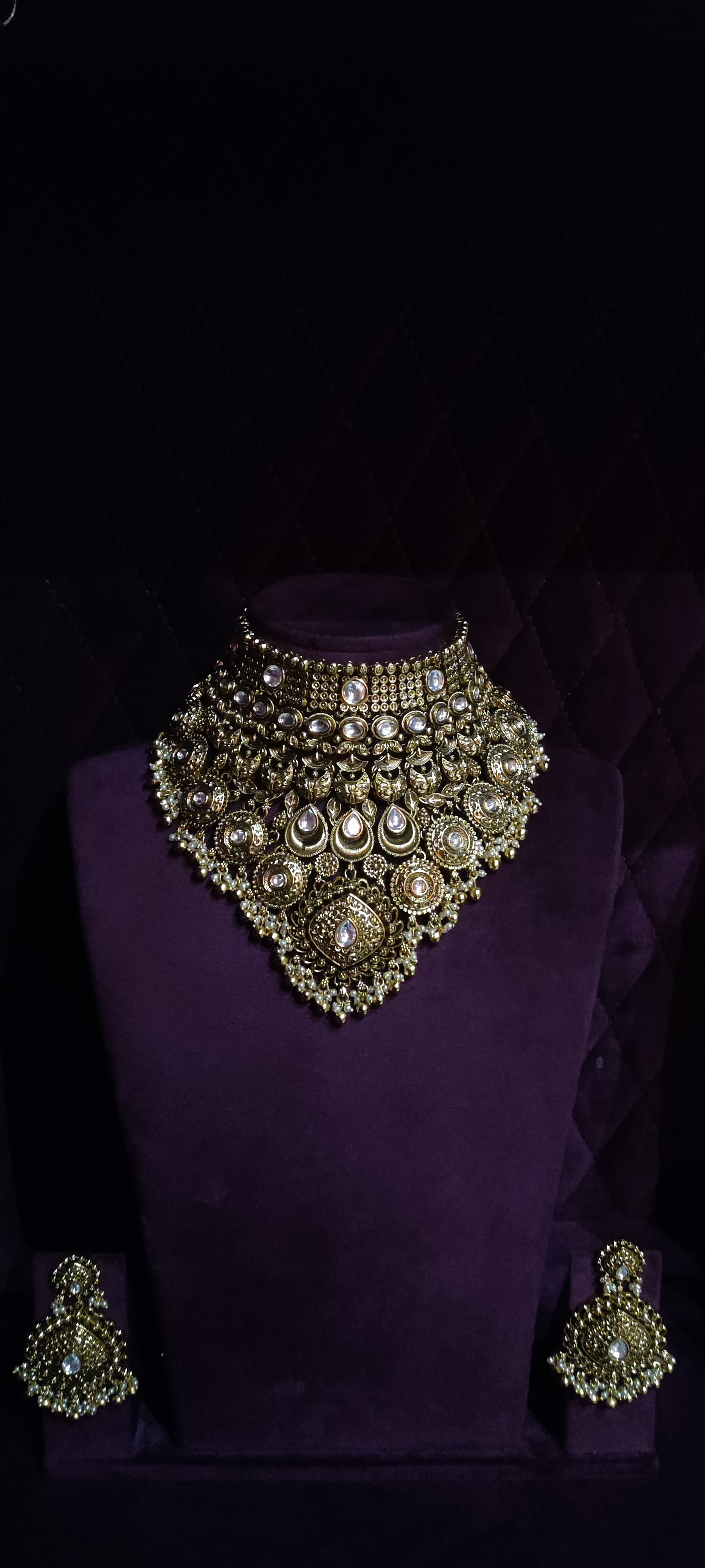 Designer Bridal Jewellery 