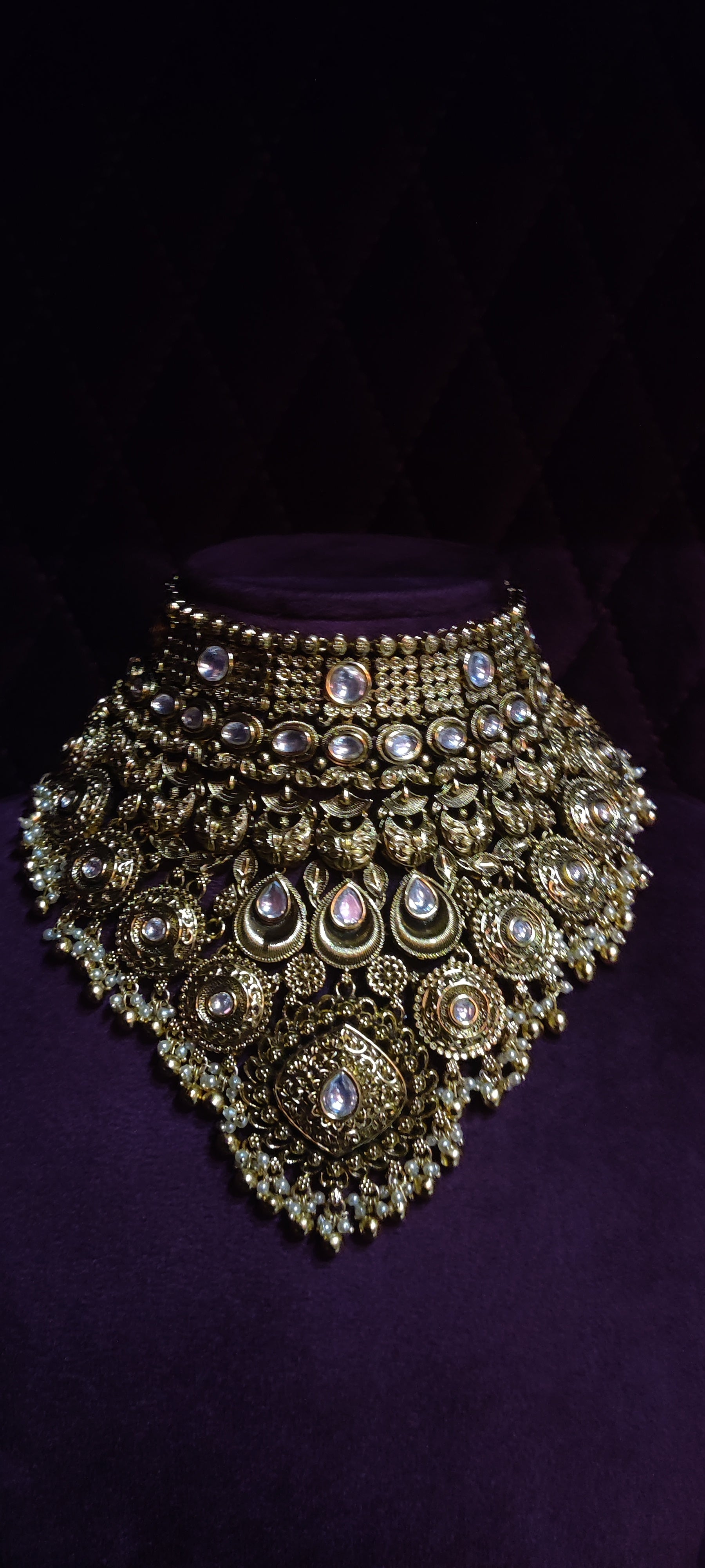 Designer Bridal Jewellery 