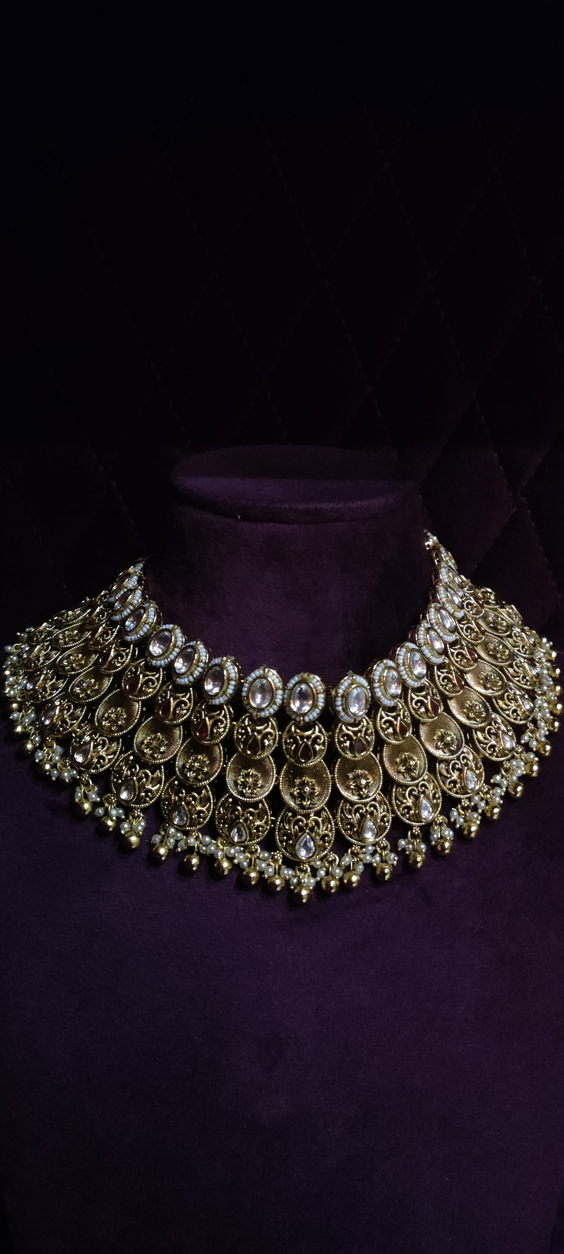 Designer Bridal Jewellery 