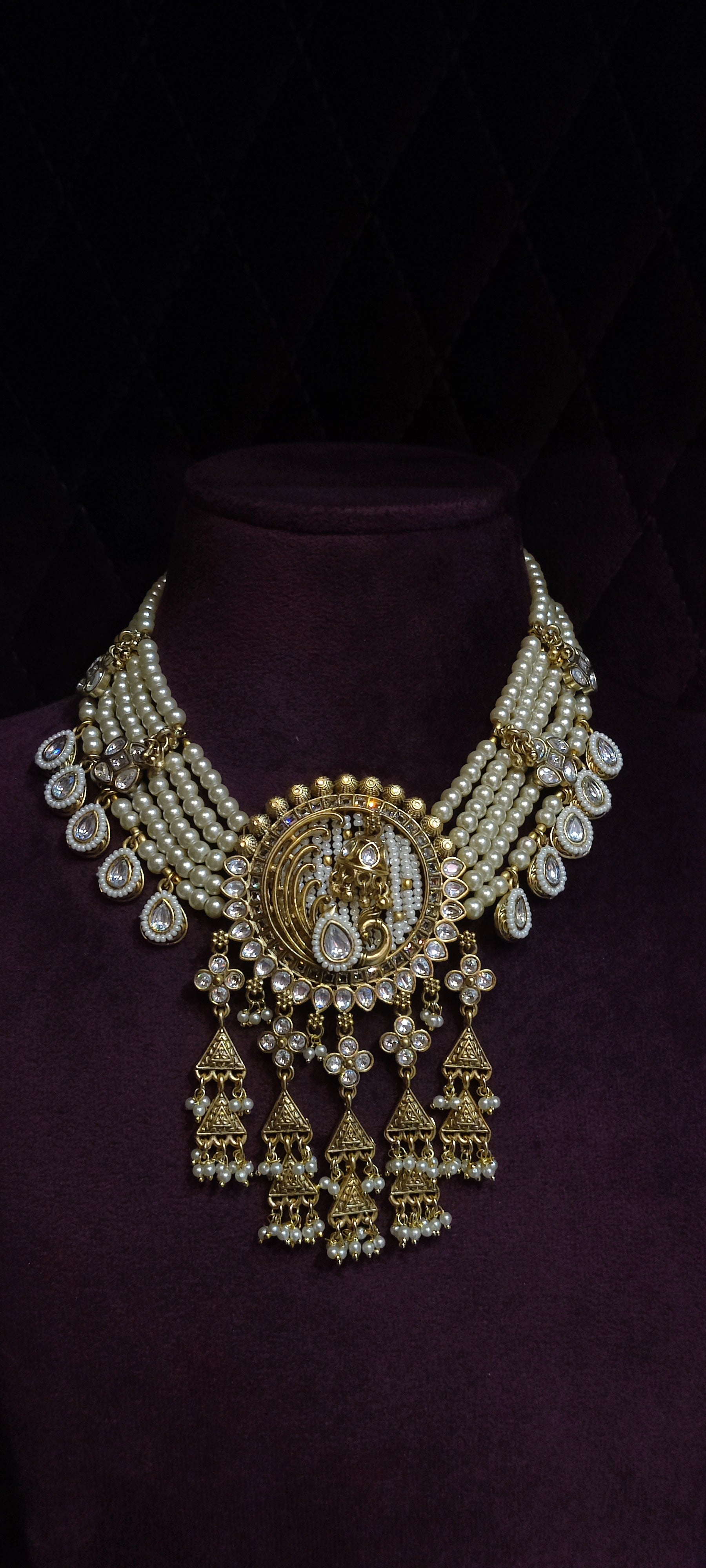 Designer Bridal Jewellery 