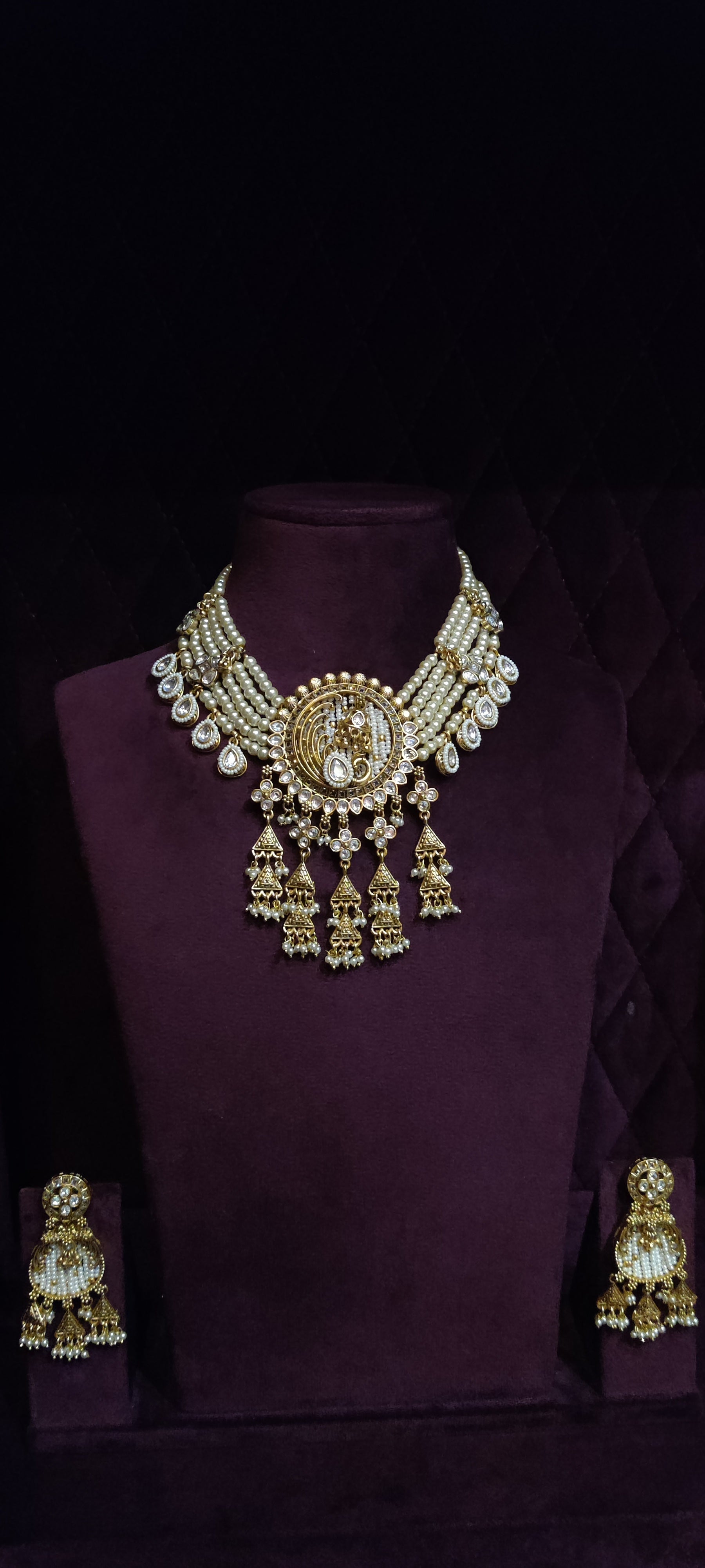 Designer Bridal Jewellery 