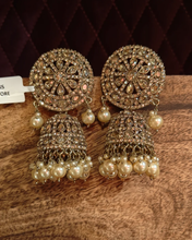 Earrings Tikka Set BTY407040