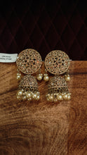 Earrings Tikka Set 