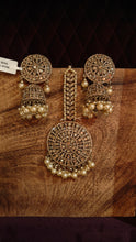Earrings Tikka Set 
