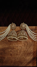 Earrings Tikka Set 