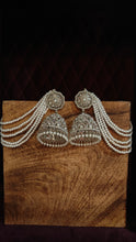 Earrings Tikka Set 