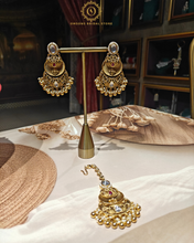 Gold plated chocker set Rngla