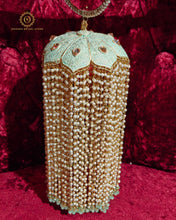 Gold plated meenakari kaleera mint Kw4039040