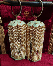 Gold plated meenakari kaleera mint Kw4039040