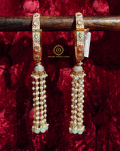 Gold plated meenakari kaleera mint Saj4018950