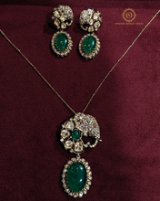 Green Light Pendant Set MGLD4019750