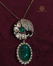 Green Light Pendant Set MGLD4019750