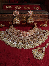 Stylish Kundan Bridal Set - My Store