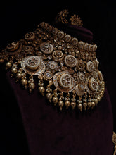 Antique Gold Bridal Set - My Store