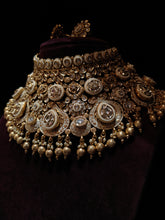 Antique Gold Bridal Set - My Store